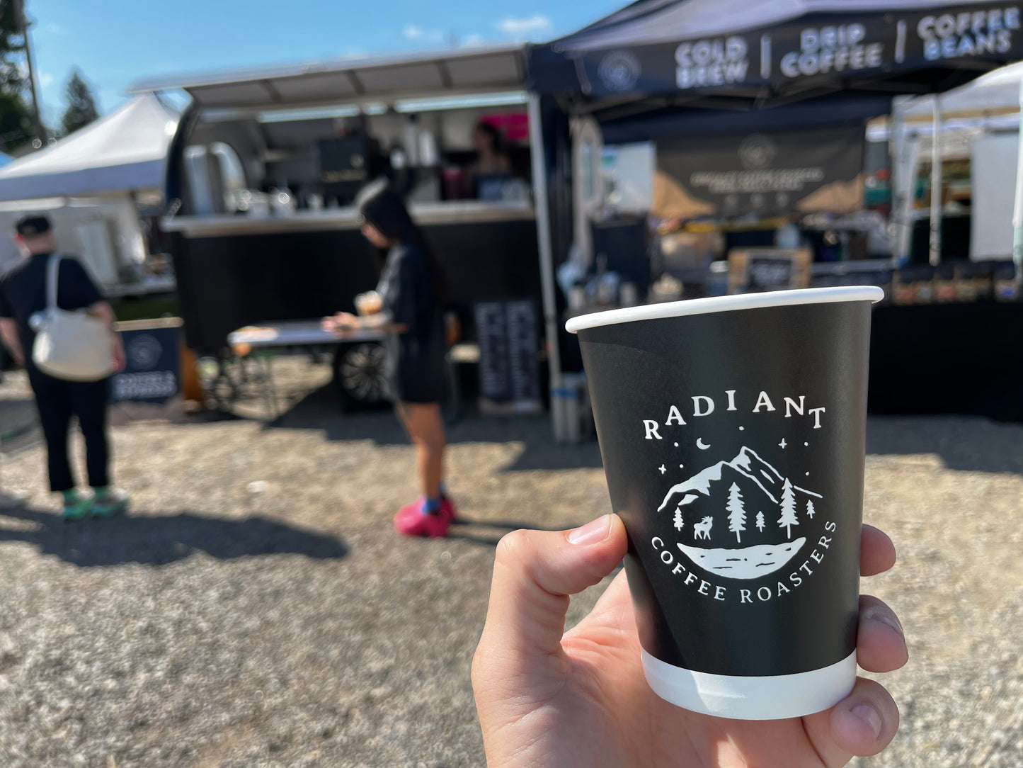 Radiant Coffee Roasters