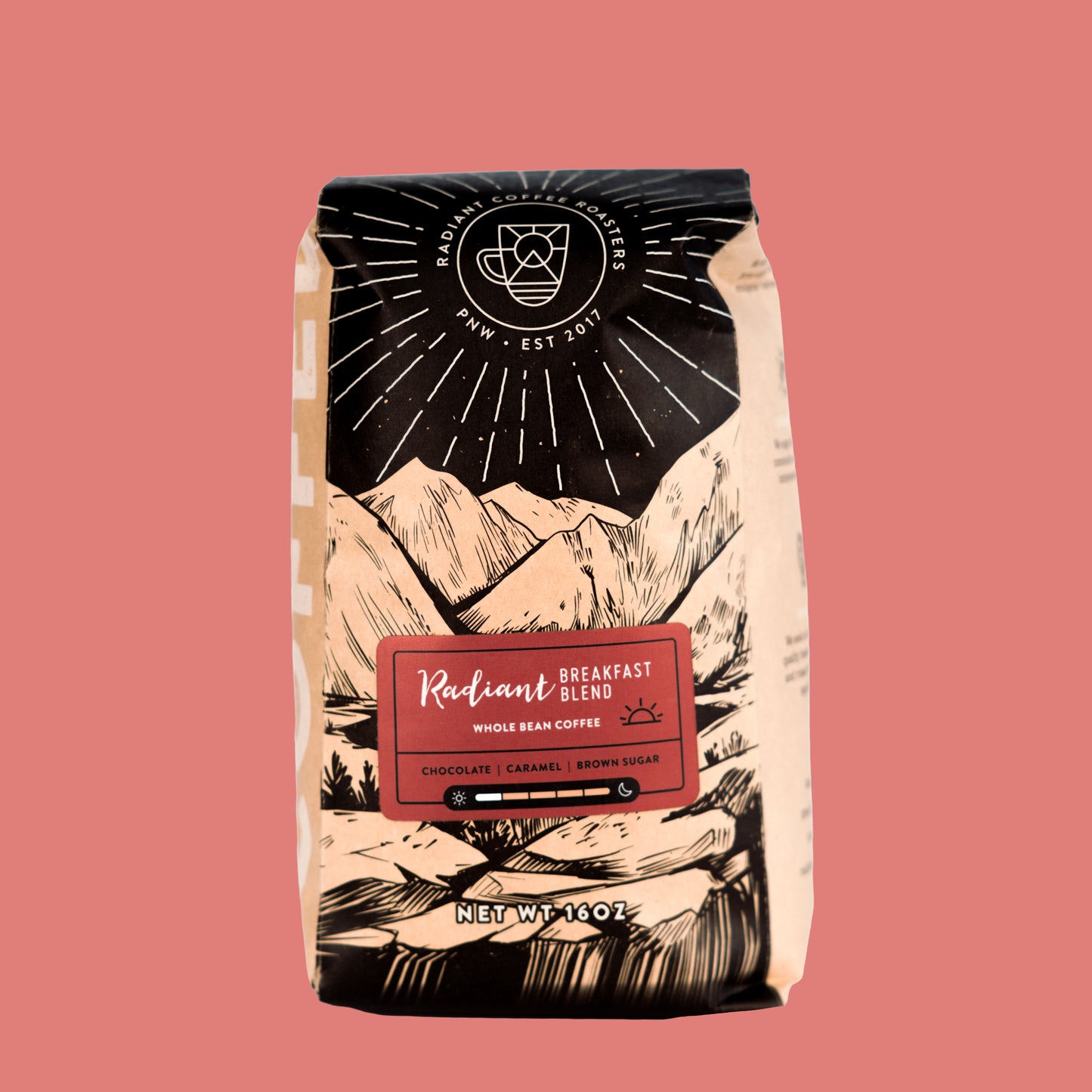 Radiant Breakfast Blend
