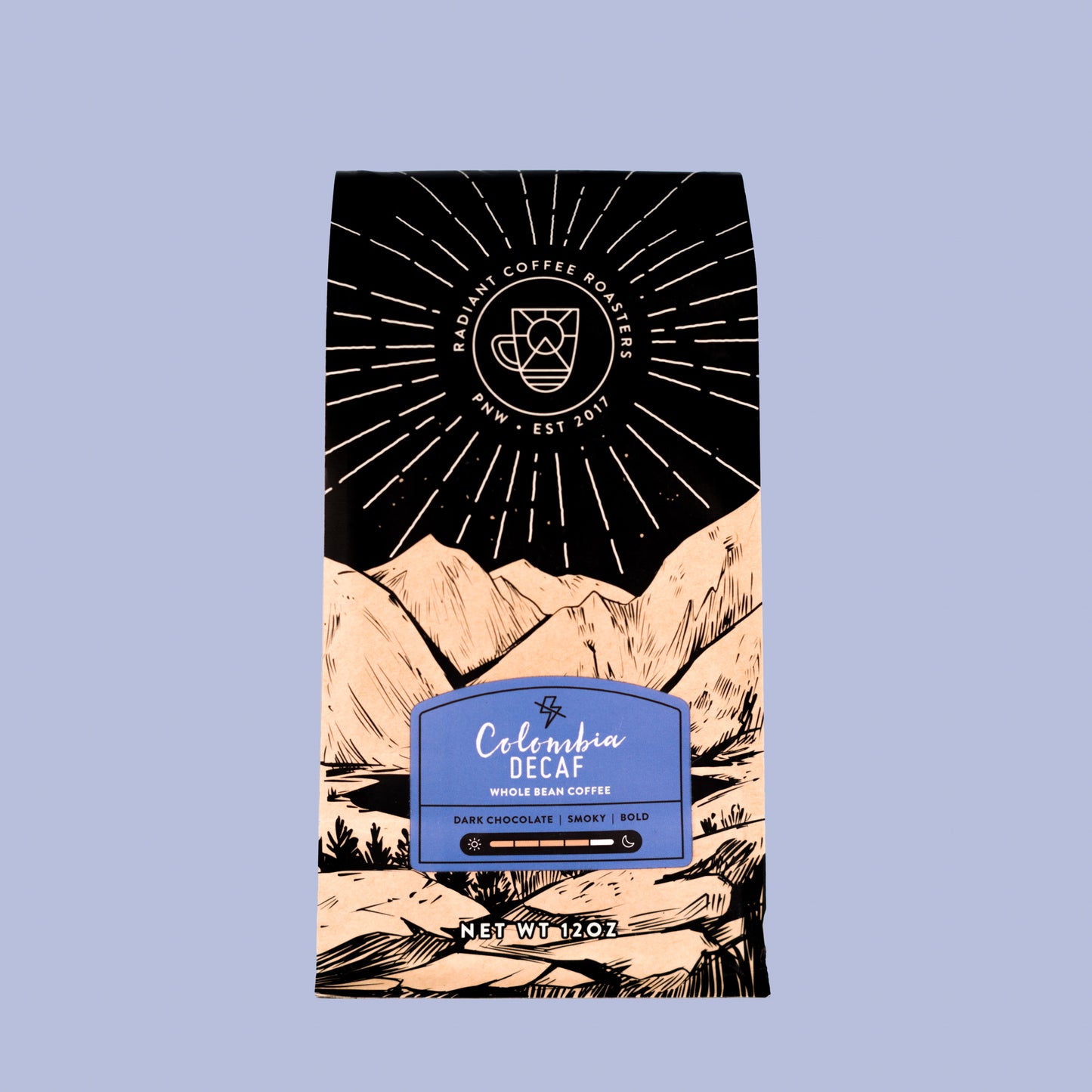 Columbia Decaf
