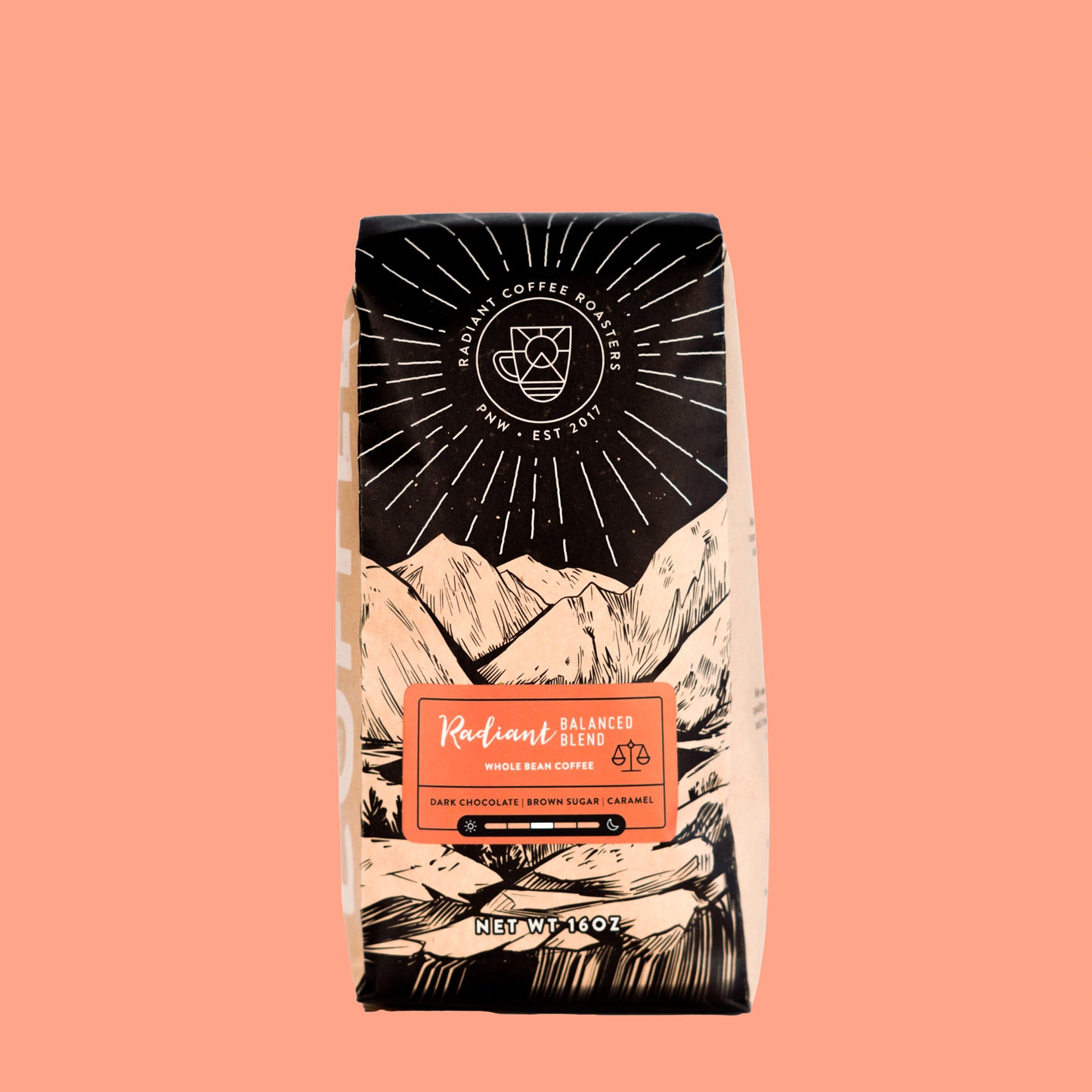 Radiant Balanced Blend