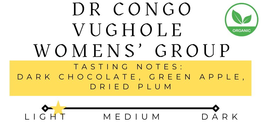 DR Congo - Vughole Womens Co-Op