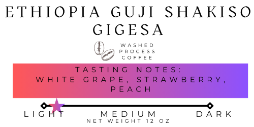 Ethiopia Gigesa Shakiso